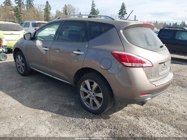 Nissan Murano Le