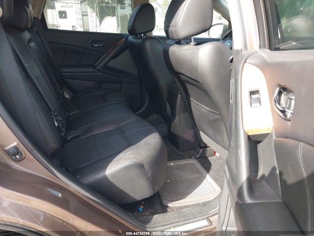 Nissan Murano Le