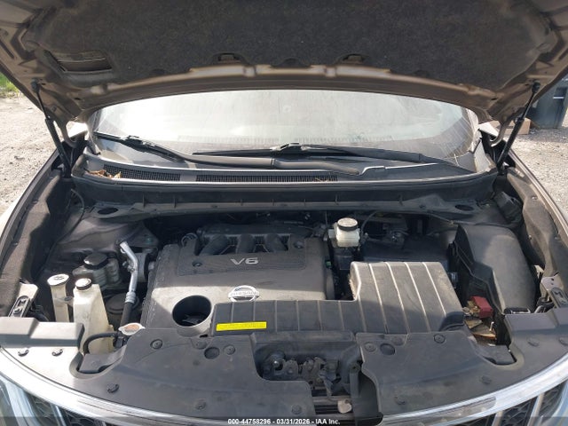 Nissan Murano Le