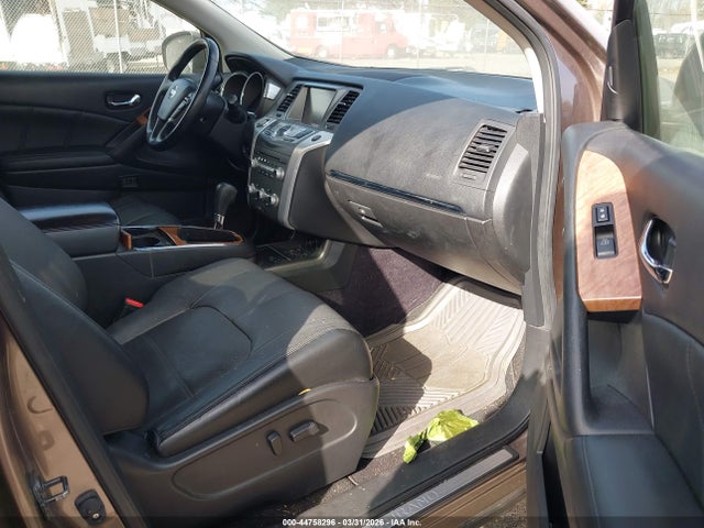 Nissan Murano Le