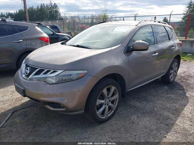 Nissan Murano Le