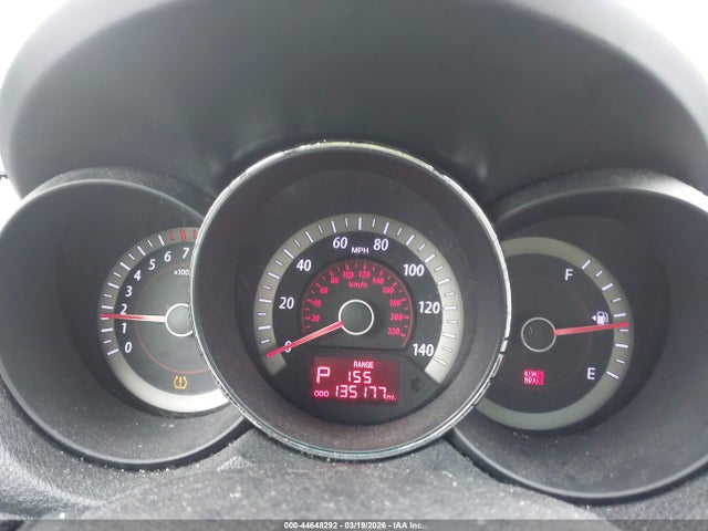 Kia Forte Ex