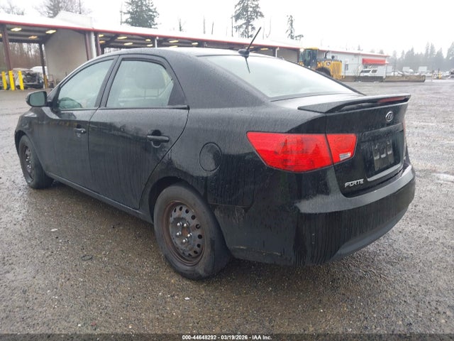 Kia Forte Ex