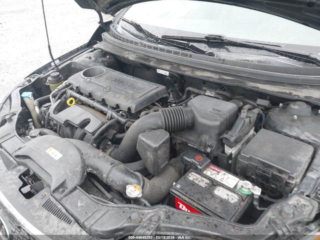 Kia Forte Ex