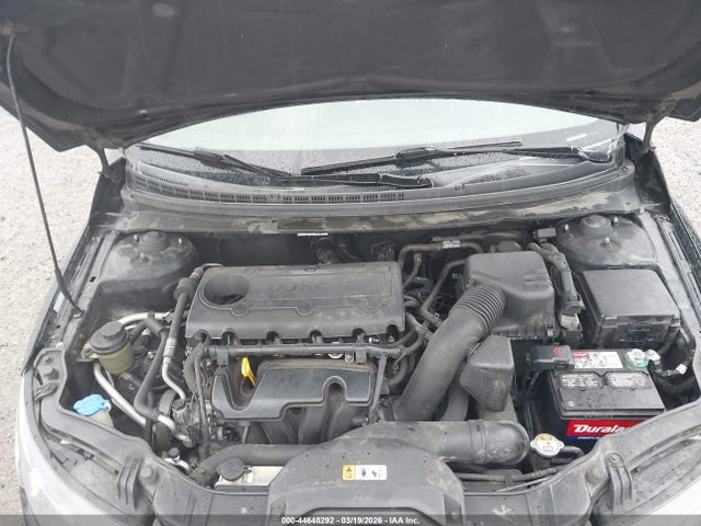 Kia Forte Ex