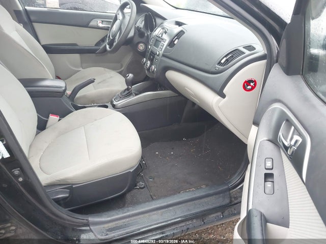 Kia Forte Ex