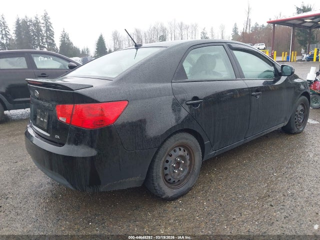 Kia Forte Ex