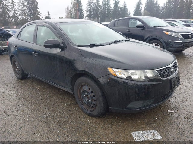 Salvage Kia Forte Image