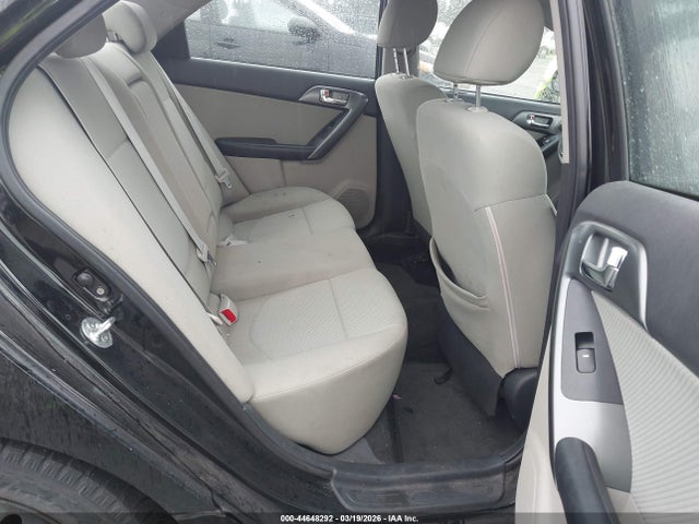 Kia Forte Ex