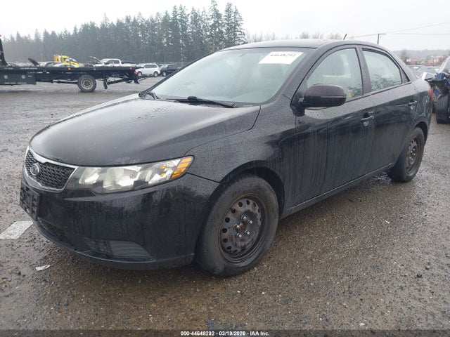 Kia Forte Ex