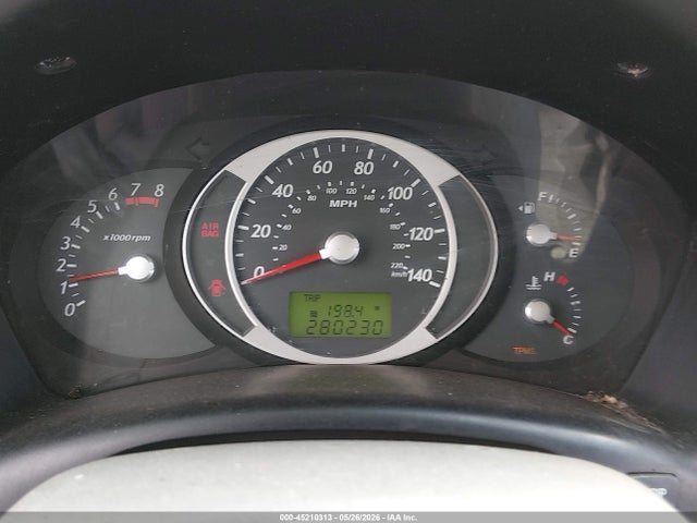 Hyundai TUCSON Gls