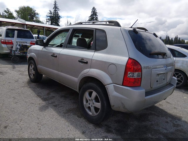 Hyundai TUCSON Gls