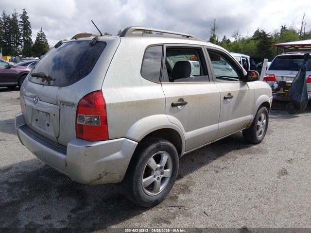 Hyundai TUCSON Gls