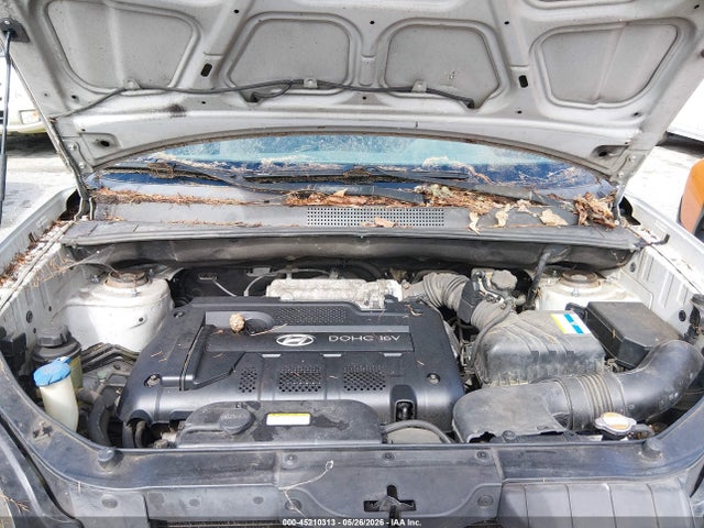 Hyundai TUCSON Gls
