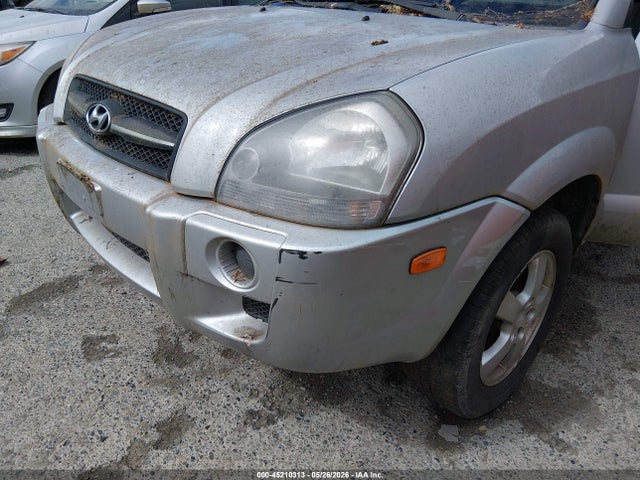 Hyundai TUCSON Gls