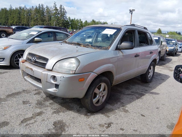 Hyundai TUCSON Gls