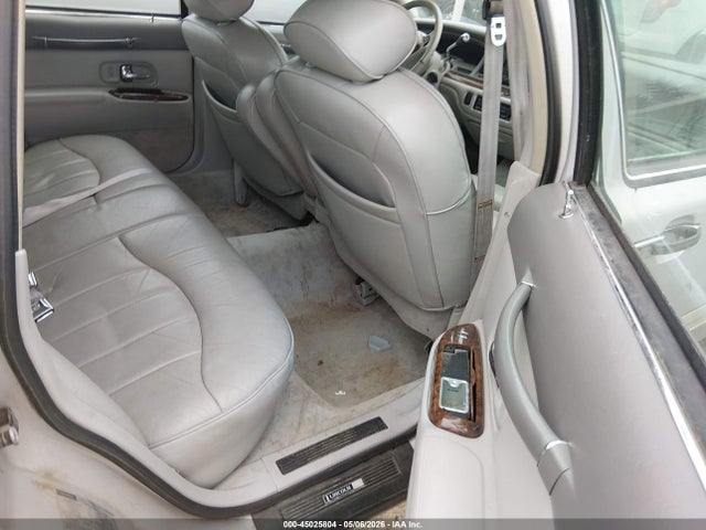 Lincoln Towncar Executive