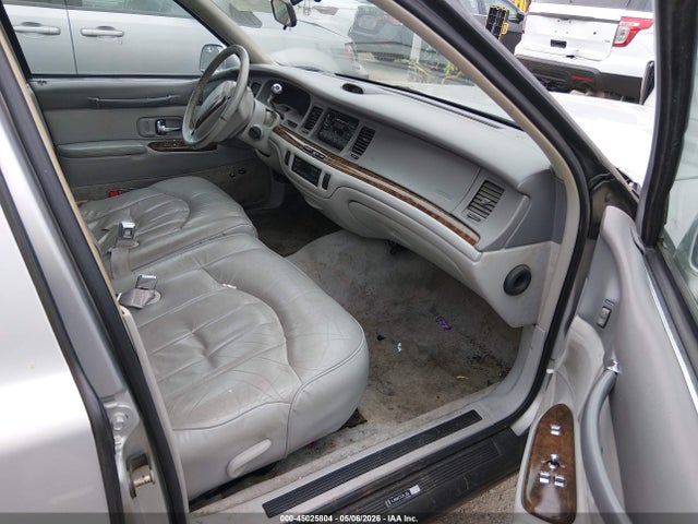 Lincoln Towncar Executive