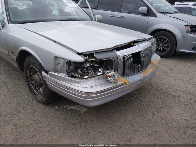 Lincoln Towncar Executive