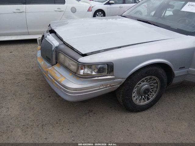 Lincoln Towncar Executive