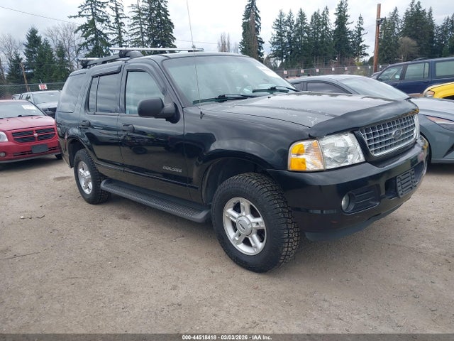 Salvage Ford Explorer Image