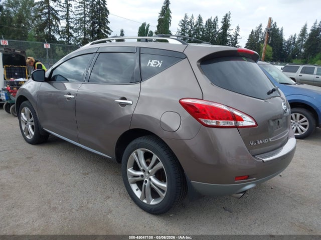 Nissan Murano Le