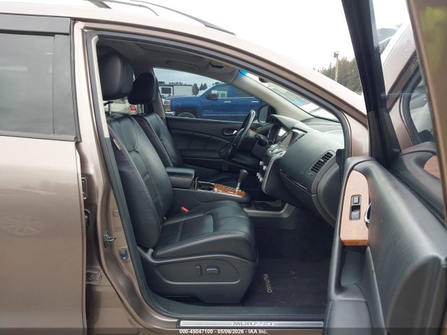 Nissan Murano Le