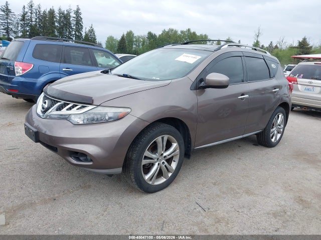 Nissan Murano Le