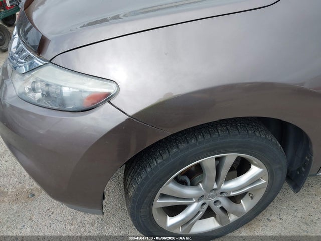 Nissan Murano Le