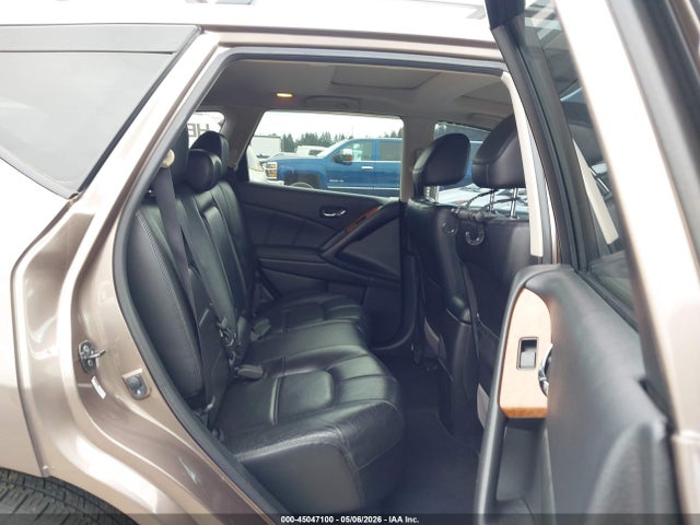 Nissan Murano Le