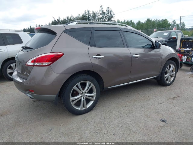 Nissan Murano Le