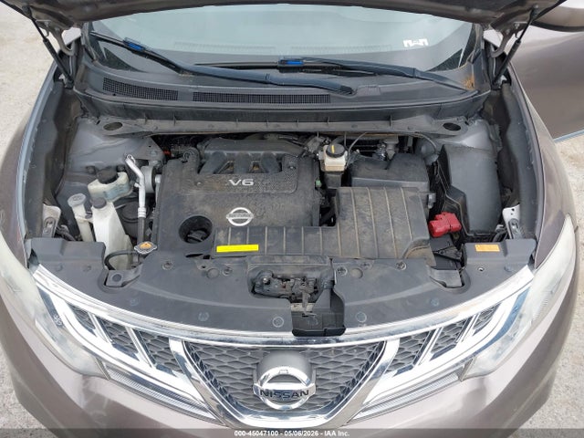Nissan Murano Le