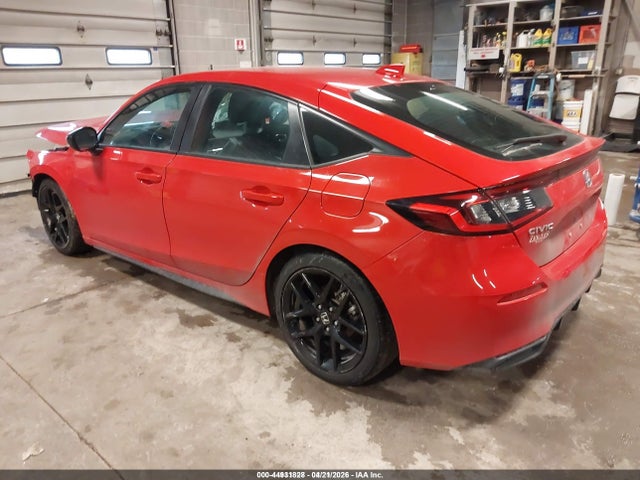 Honda Civic Sport