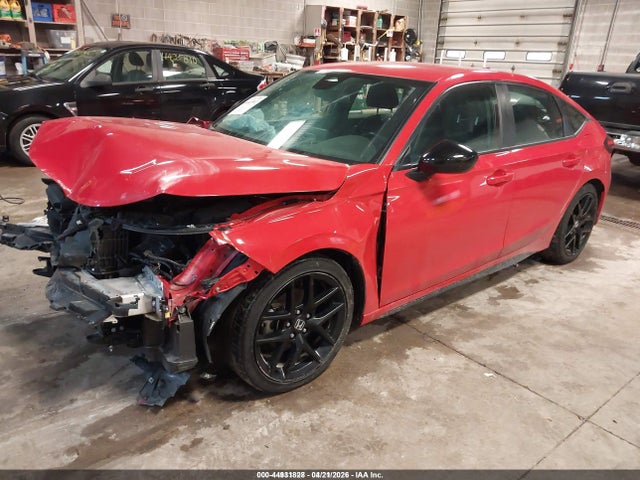 Honda Civic Sport