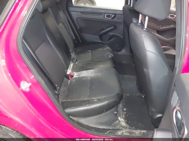 Honda Civic Sport