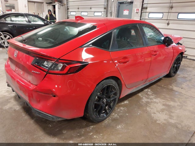 Honda Civic Sport