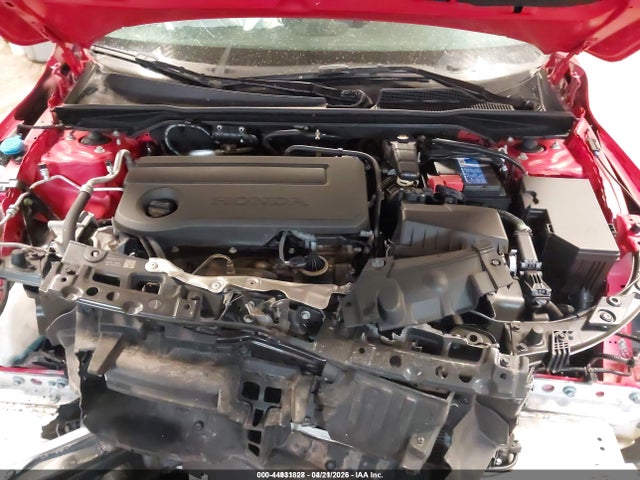 Honda Civic Sport