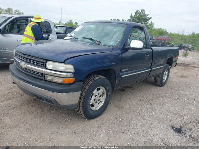Chevrolet Silverado 1500 Ls