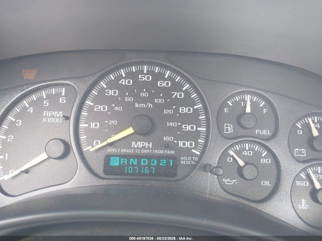 Chevrolet Silverado 1500 Ls