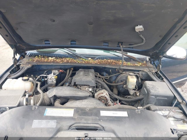 Chevrolet Silverado 1500 Ls