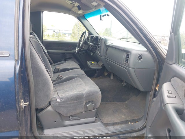 Chevrolet Silverado 1500 Ls