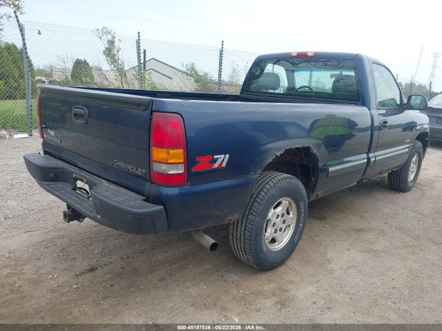Chevrolet Silverado 1500 Ls