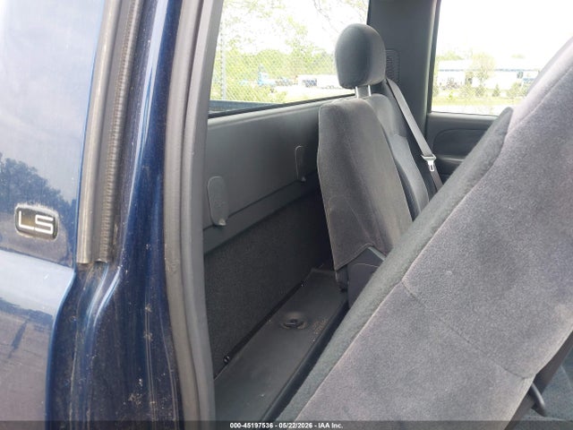 Chevrolet Silverado 1500 Ls