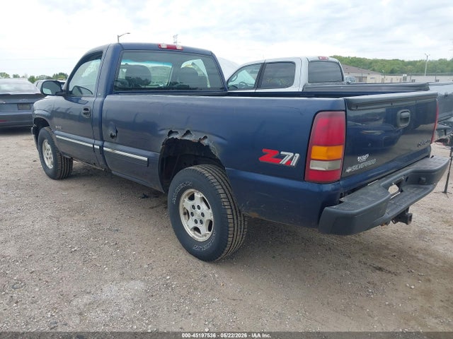 Chevrolet Silverado 1500 Ls