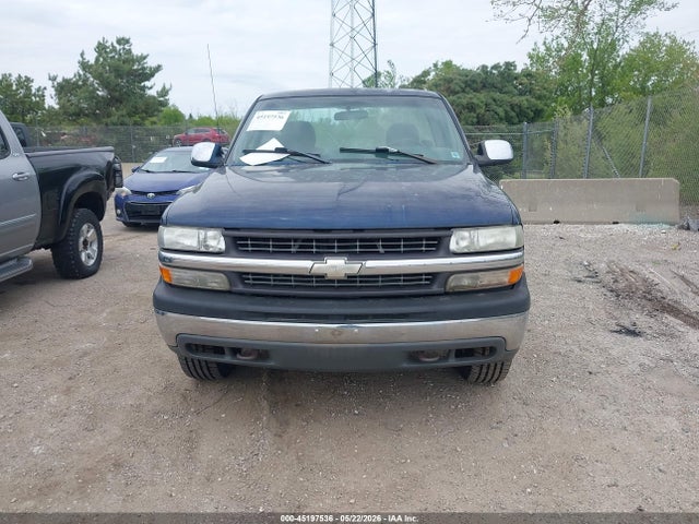 Chevrolet Silverado 1500 Ls