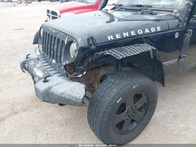 Jeep Wrangler Unlimited Sahara