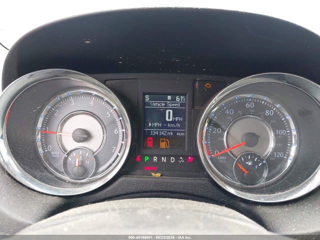 Chrysler Town & Country Touring