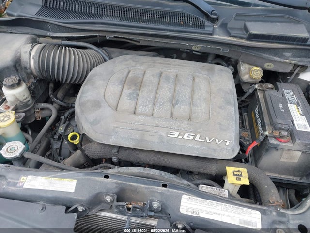 Chrysler Town & Country Touring