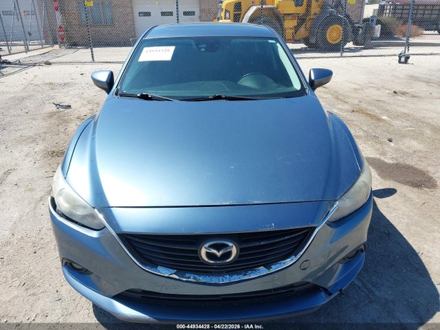 Mazda Mazda6 I Grand Touring