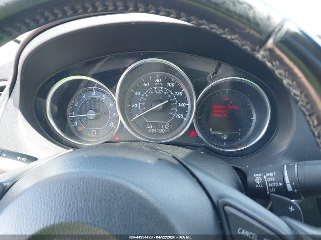 Mazda Mazda6 I Grand Touring